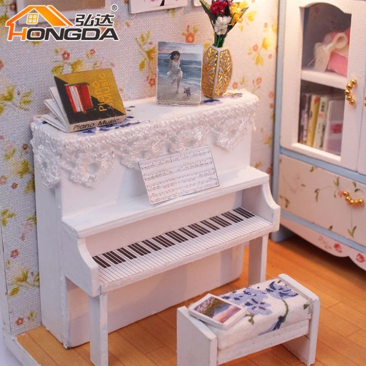Affordable Dollhouse