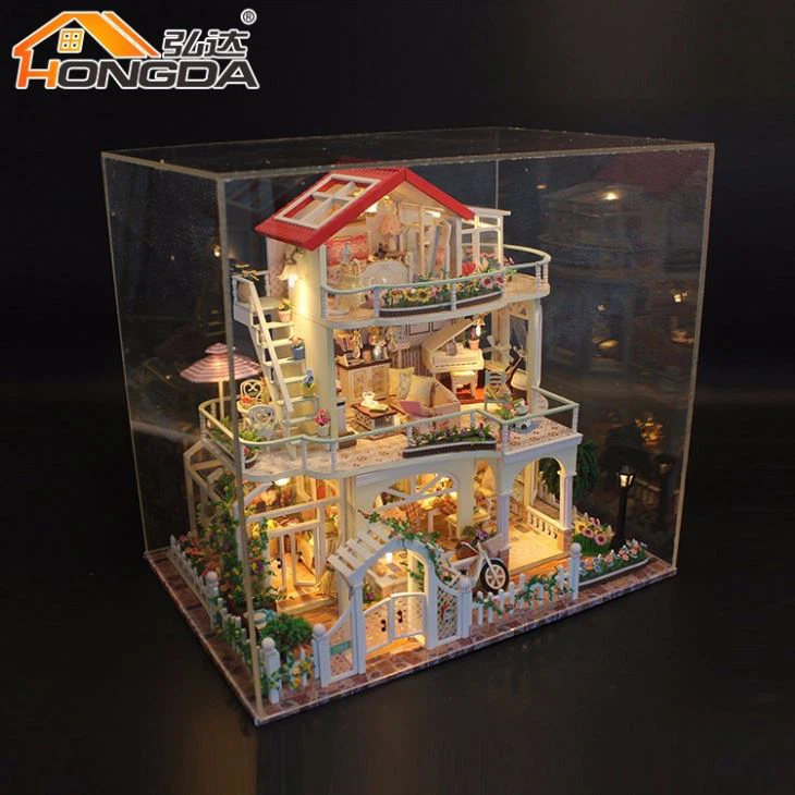 Castle Doll House