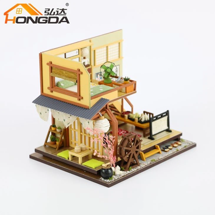 Diy Toy House