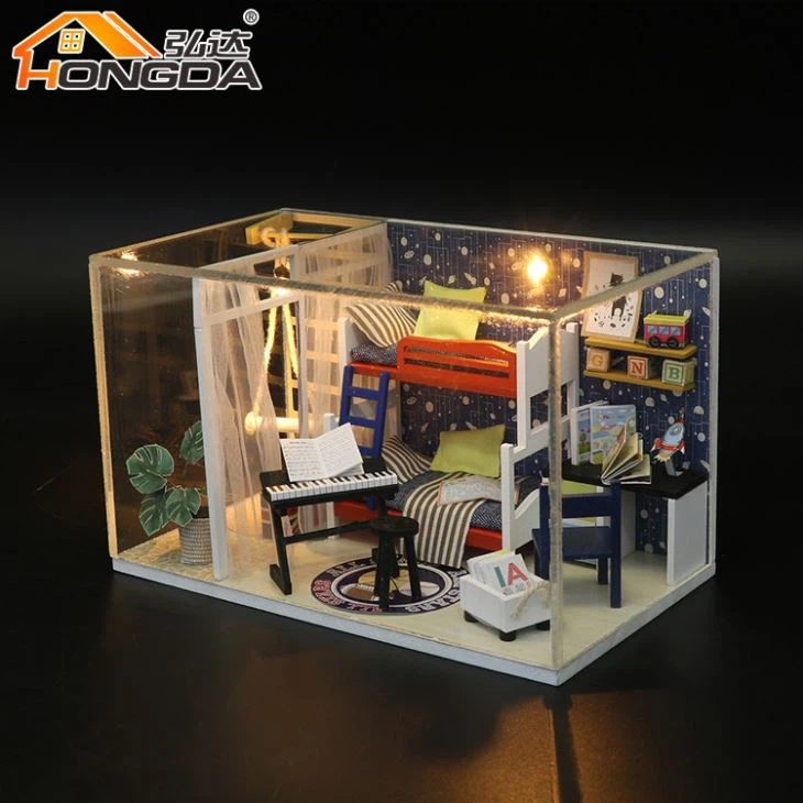 Miniature Lights For Dollhouses