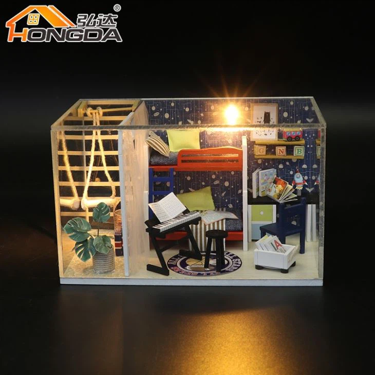 Miniature Lights For Dollhouses