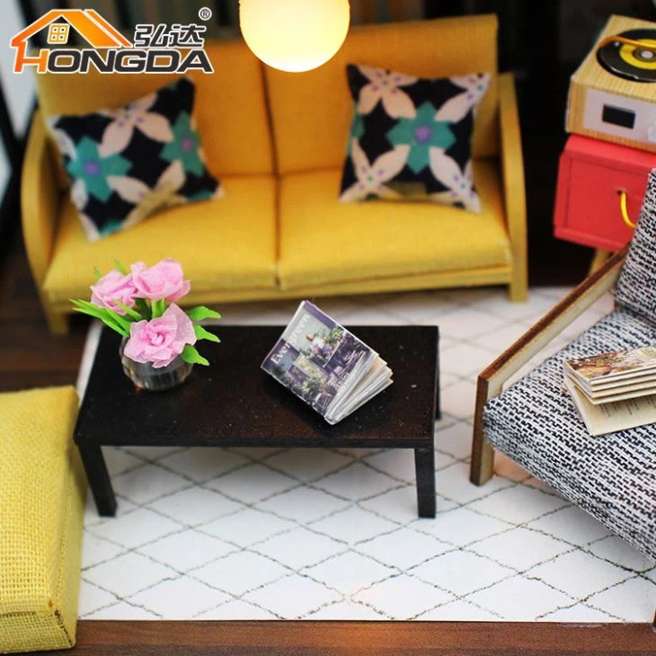 Miniature Wooden Miniature Furniture