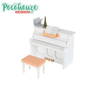 Мебельная игрушка Миниатюрный набор пианино