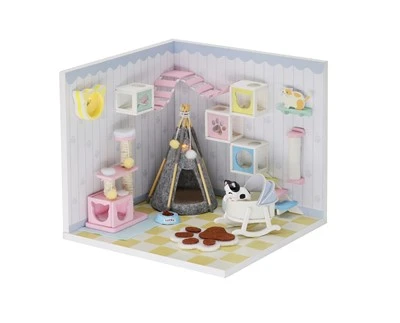 Производство игрушек Hongda Doll Плюшевые игрушки Производство кукол Математические игрушки Обучающие кукольные домики Миниатюрные головоломки