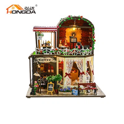 Новый продукт Raya's Time Time Dolen Dollhouse
